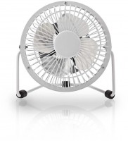 FNDK1WT10 USB-Mini-Ventilator weiß