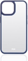 Camera Protect Cover Clear für iPhone 13 dunkelblau