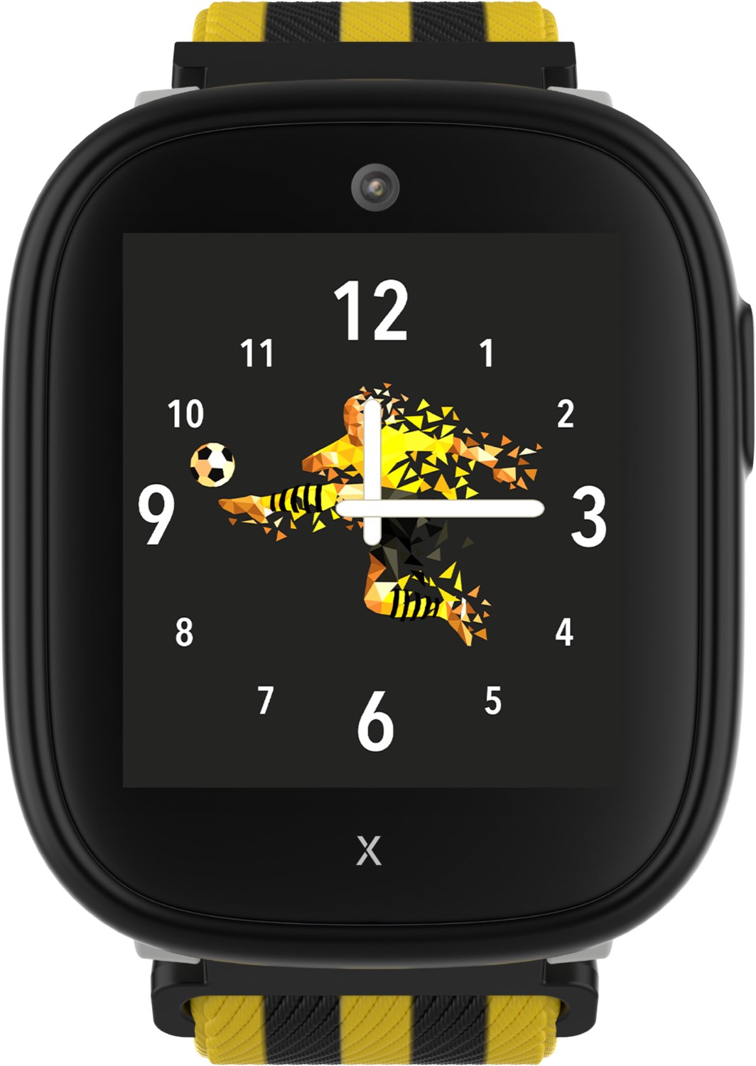 X6 Play (2nd Gen) eSIM Kinder-Smartwatch BVB Edition