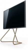 Tube GX31-65 TV-Standfuß champagne/granite
