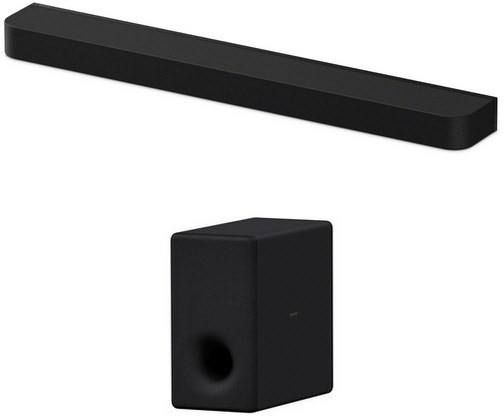 BRAVIA Theatre Bar 7 HT-A7100 Set Soundbar + Subwoofer SA-SW3 schwarz