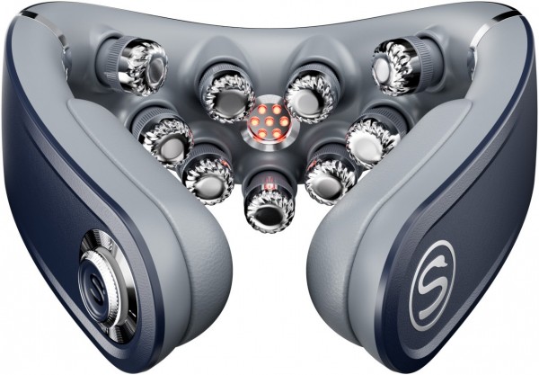 G7 Pro-Fold Massagegerät blau