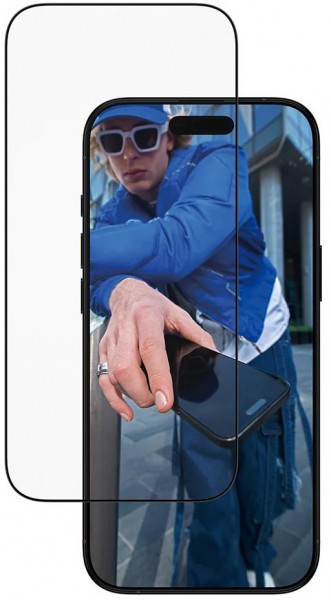 Displayschutz Ultra-Wide Fit für iPhone Air