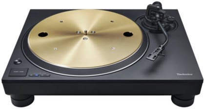 SL-1500CEG-K Plattenspieler schwarz