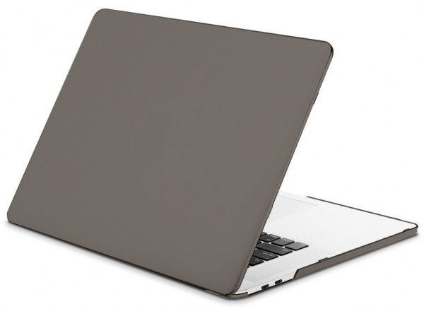 Cover Protective für MacBook Pro schwarz