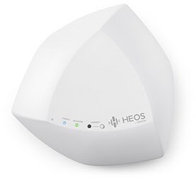 HEOS Extend WLAN Accesspoint weiß