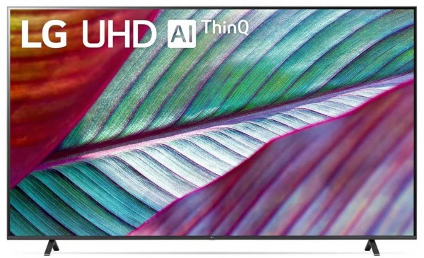 43UR78006LK 108 cm (43") LCD-TV mit LED-Technik, 4K Ultra HD, Smart-TV, DVB-T2/DVB-C/DVB-S2