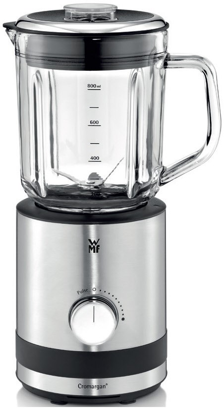 KÜCHENminis 0,8l Standmixer Standmixer cromargan matt