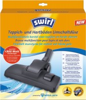 Teppich & Hartboden Umschaltdüse