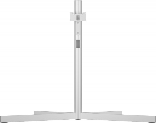 floor stand stellar motor 65 alu brushed