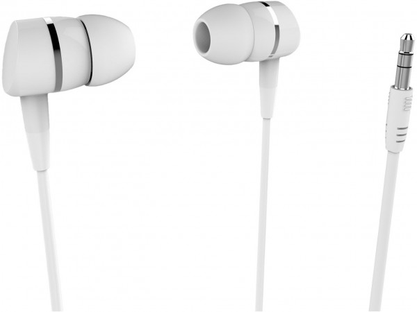 SOLIDSOUND In-Ear-Kopfhörer mit Kabel weiß