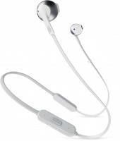 Tune205BT Bluetooth-Kopfhörer silber