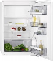 Santo SFS688FCAF Einbau-Kühlschrank mit Gefrierfach weiß