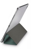 Tablet-Hülle Fold Clear für iPad Pro 13" (2024) grün