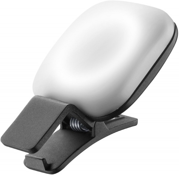 Selfie Light Clip schwarz