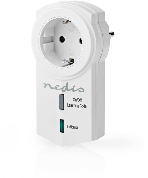 RFPM120FWT RF-Smart-Stecker Schaltsteckdose