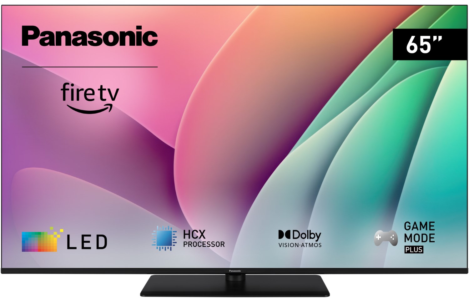 TX-65MXN888 164 cm (65") LCD-TV mit LED-Technik schwarz, 4K Ultra HD, Smart-TV, DVB-T2/DVB-C/DVB-S2, Sprachsteuerung