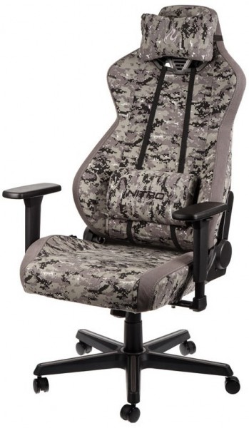 Nitro Concepts S300 Gaming Chair Urban Camo Euronics