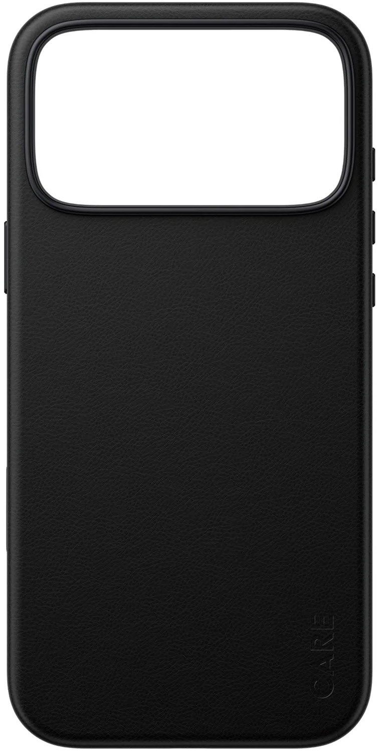 Solo Case für iPhone 17 Pro Max schwarz