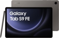 Galaxy Tab S9 FE (128GB) WiFi grau, 10,9 Zoll Display, 6 GB RAM, Octa Core, Android, 18 Std. Akku, 8 MP Kamera, inkl. Zubehör: Touchpen