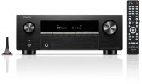AVC-X3900H Klang-Effekt Verstärker schwarz