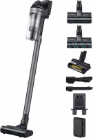 Jet 75E CompleteClean Akku-Stielstaubsauger VS20B75BCR5/WD  teal silver, 200 W, 0,8 l Staubvolumen, Display, Hartboden-Düse, Elektro-Bodenbürste