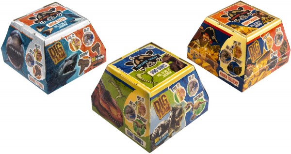 Treasure Quest Digging Kit