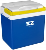 EZ 26 12 V Kühlbox blau/gelb