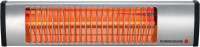 IW 604/E Heizstrahler edelstahl