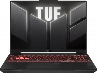 TUF Gaming A16 FA607NUQ-RL038W 40,6 cm (16") Notebook mecha gray, 16 GB RAM, 512 GB SSD, nVidia GeForce RTX 4050, 1920x1200, Windows 11
