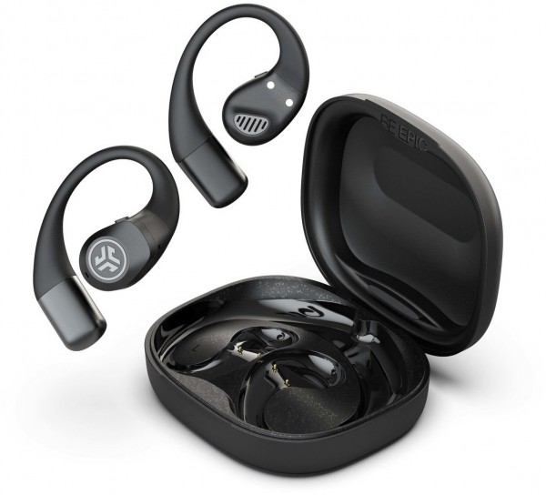 Epic Open Sport True Wireless Kopfhörer schwarz