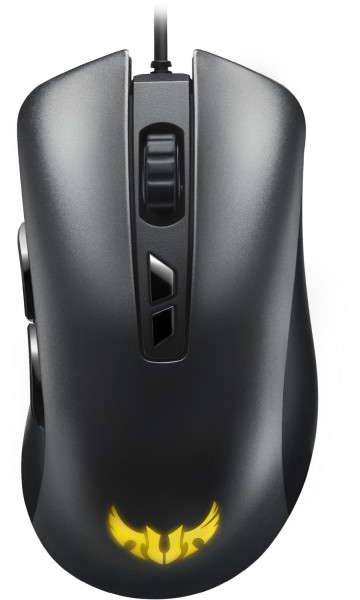 TUF Gaming M3 Maus grau