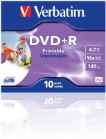 DVD+R AZO 16x 4.7GB (10er JC)