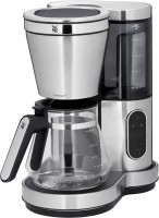 Lumero Glas Filter-Kaffeemaschine cromargan