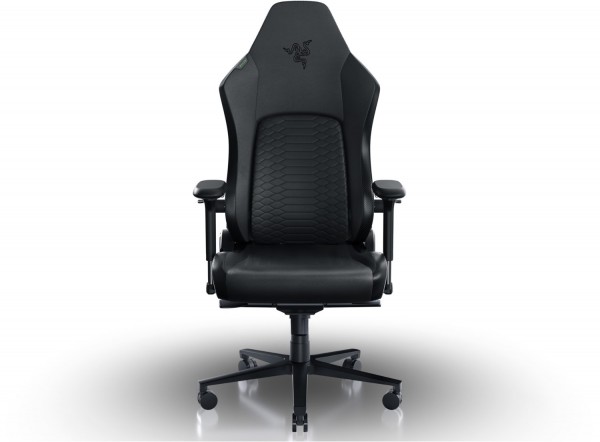 Iskur V2 Gaming Chair schwarz