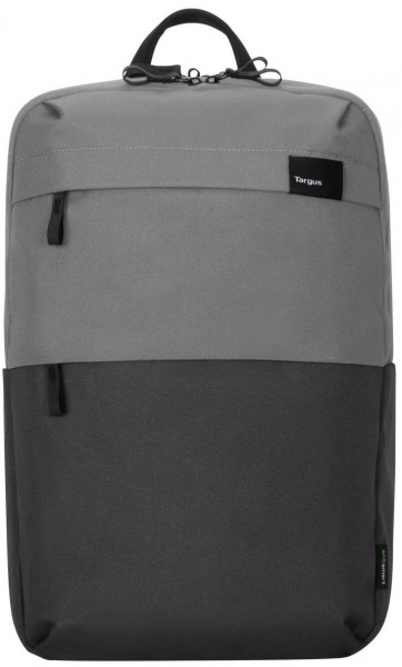 Sagano EcoSmart Rucksack 16" schwarz/grau