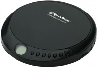 PCD 435 CD tragbarer CD-Player schwarz