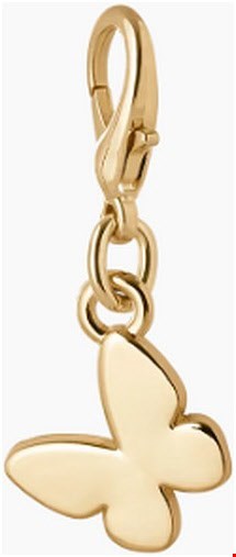 Charm Butterfly gold