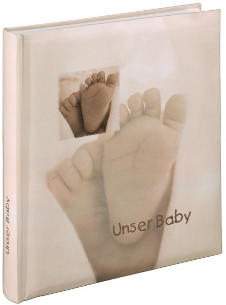 Buchalbum Baby Feel 29x32cm/60
