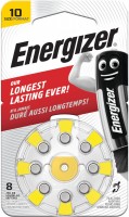 10 Hörgerätebatterie 8er Blister