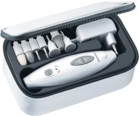 MP 41 Maniküre/Pediküre-Set silber/weiß