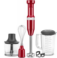 5KHBV83EER Stabmixer empire rot