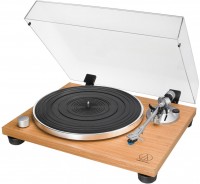 AT-LPW30TK Plattenspieler Teak Holz Design