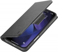 Book Agenda 2 Case für iPhone 18 Pro schwarz