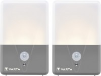Motion Sensor Outdoor Light Twin Pack