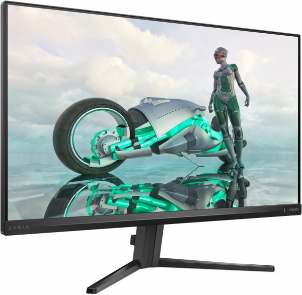 Philipsディスプレイモニター1440p 180hz 27M2N3500NL Philips Evnia