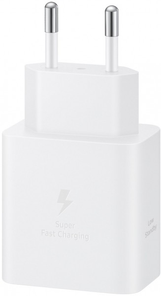 USB Type-C Schnellladeadapter (45W) Ladegerät weiß