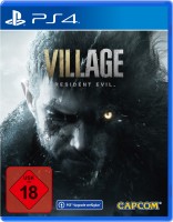 PS4 Resident Evil Village