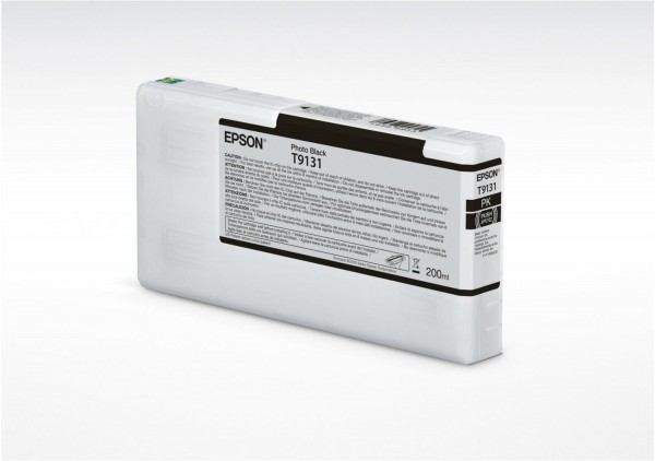 T9131 Photo (200ml) Tintenpatrone schwarz