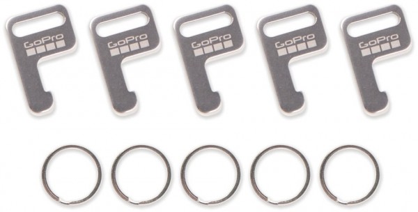 Wi-Fi Attachment Keys + Ring